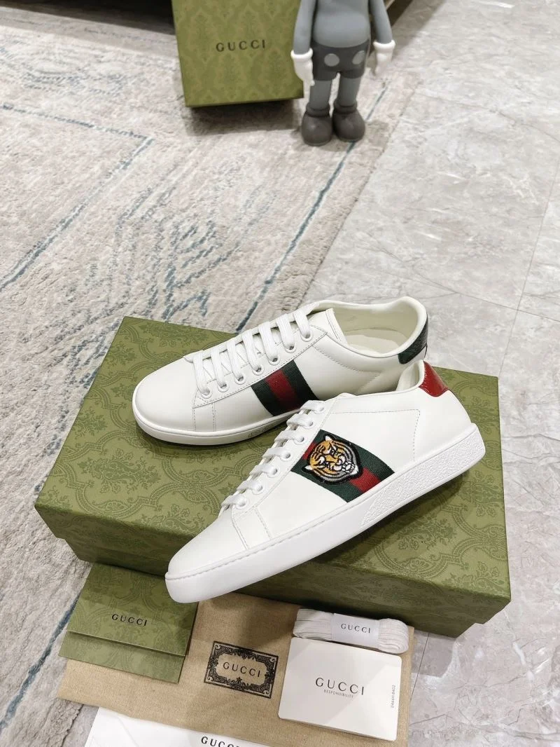 Gucci ACE Shoes Cozy 24560