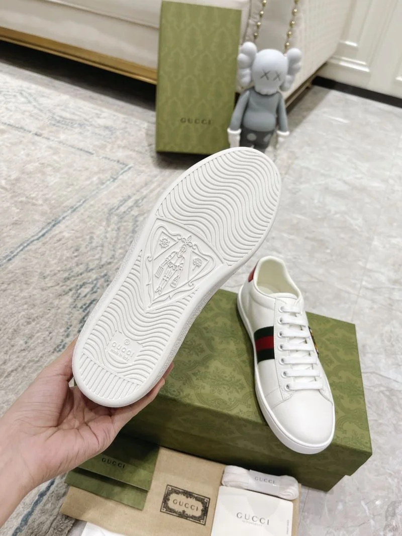 Gucci ACE Shoes Cozy 24560