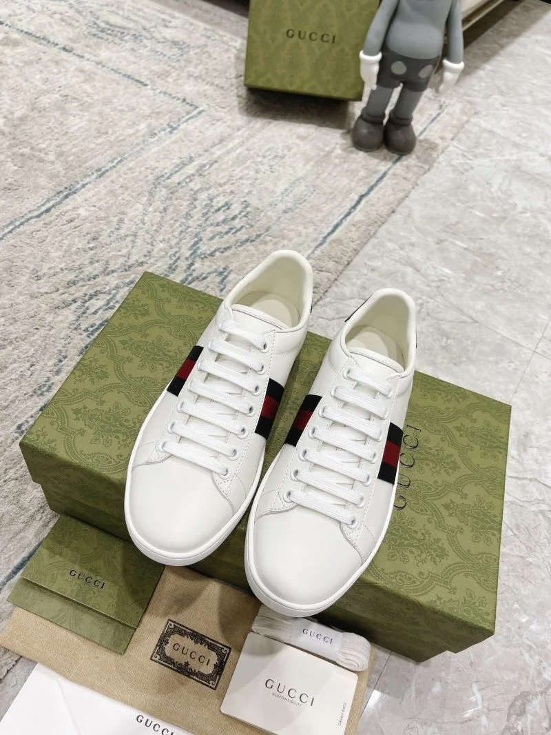 Gucci ACE Shoes Efficient 24561