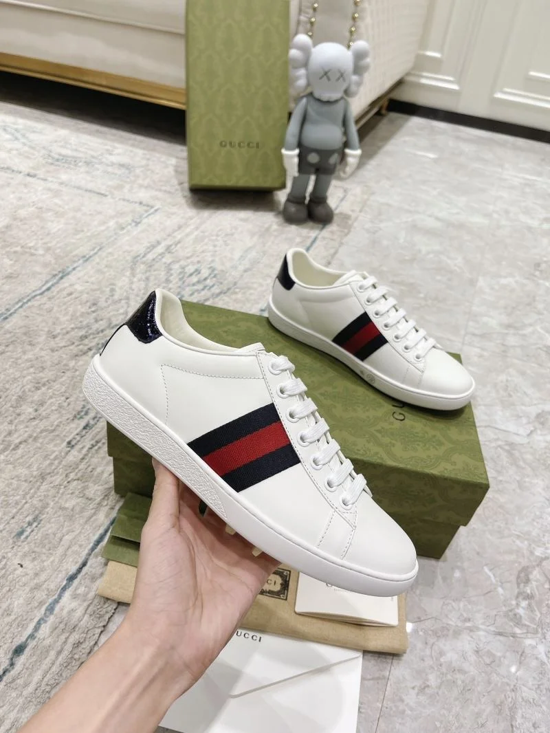 Gucci ACE Shoes Efficient 24561