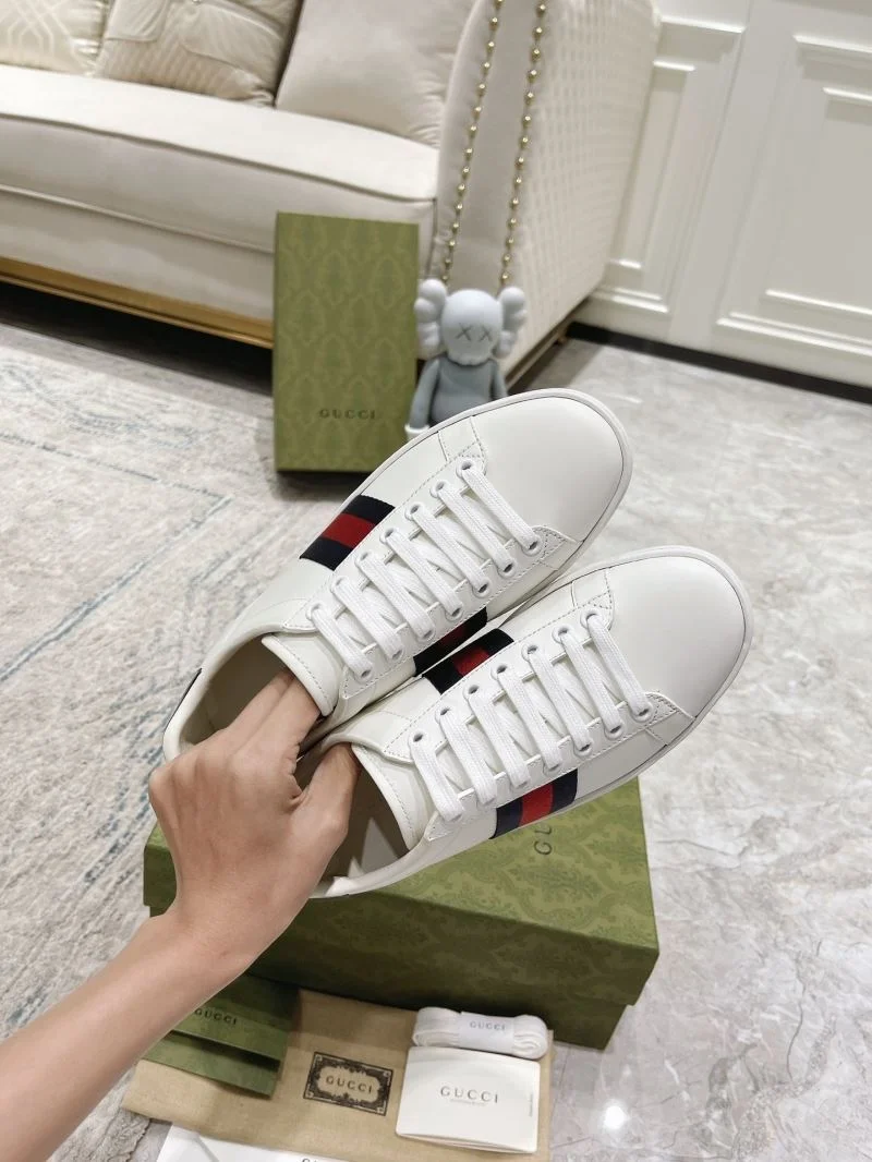Gucci ACE Shoes Efficient 24561