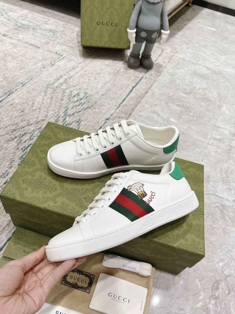 Gucci ACE Shoes Trendy 24563
