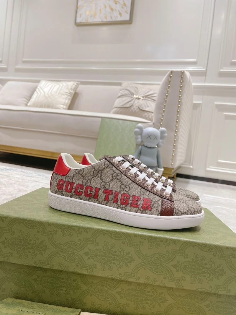 Gucci ACE Shoes Vibrant 24553