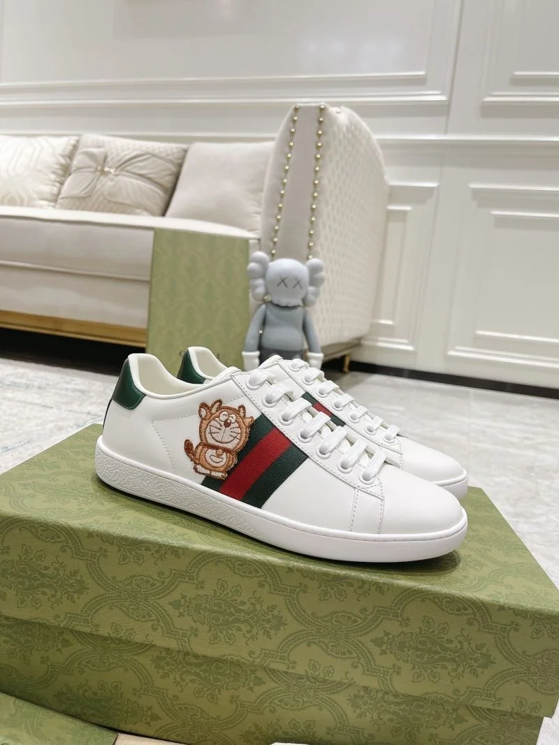 Gucci ACE Shoes Effortless 24551