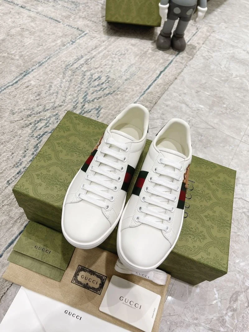 Gucci ACE Shoes Effortless 24551