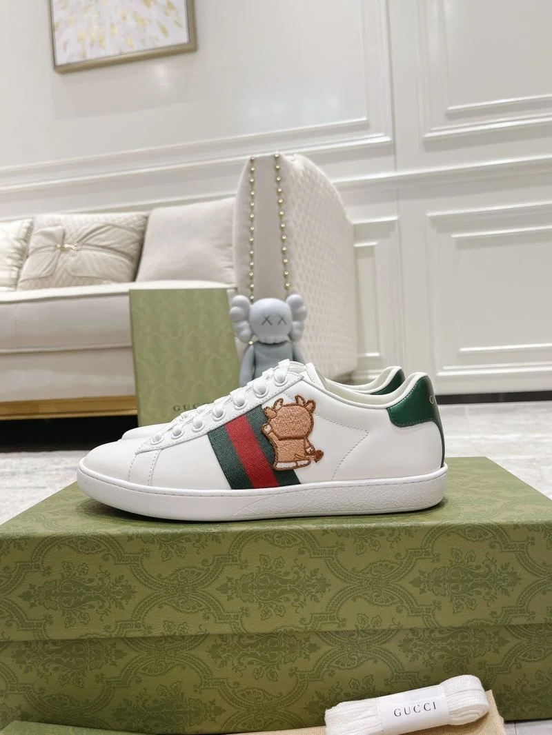 Gucci ACE Shoes Effortless 24551