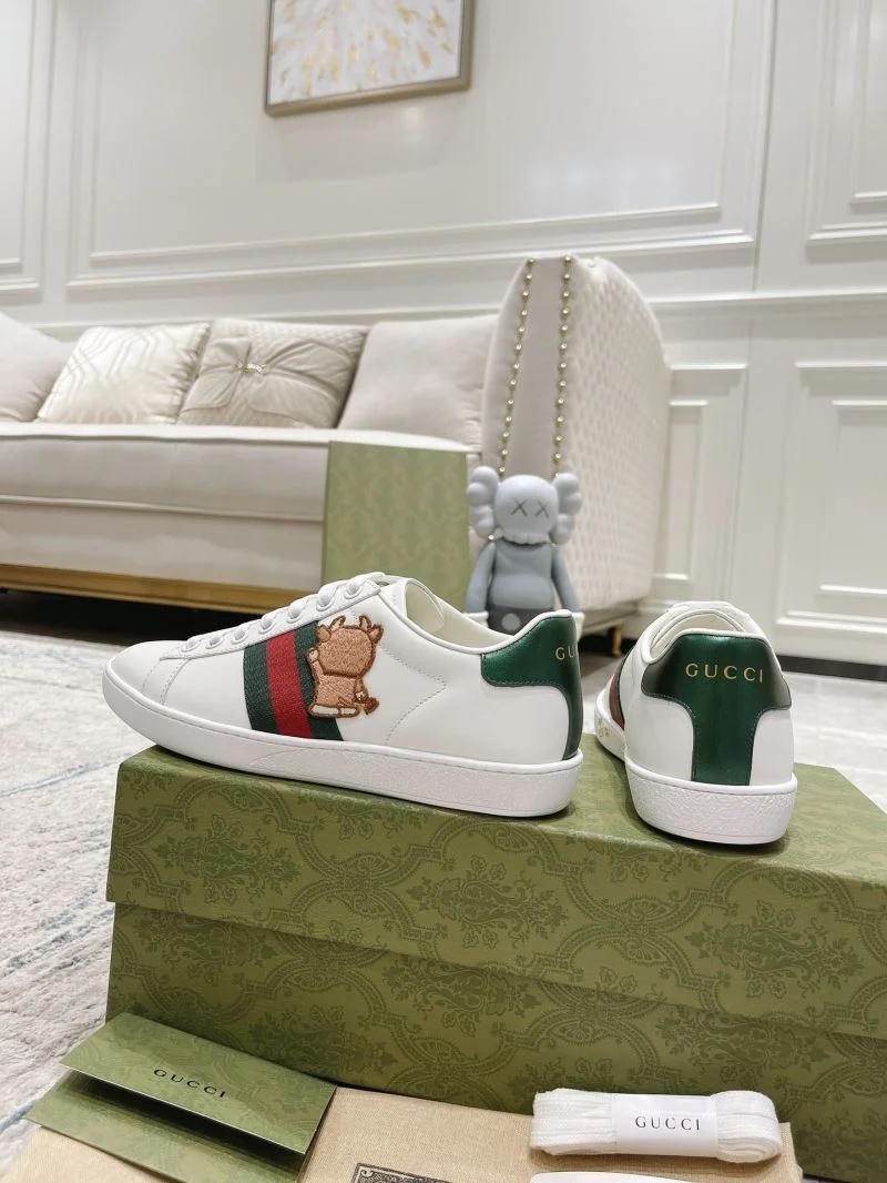 Gucci ACE Shoes Effortless 24551