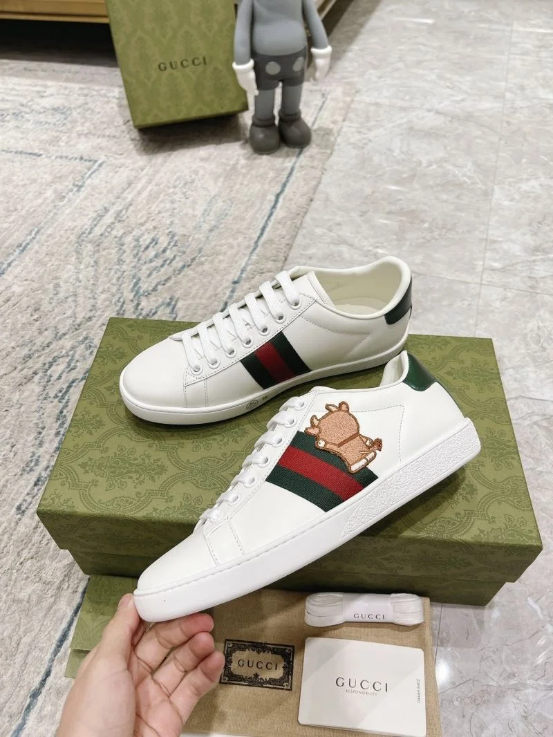 Gucci ACE Shoes Effortless 24551