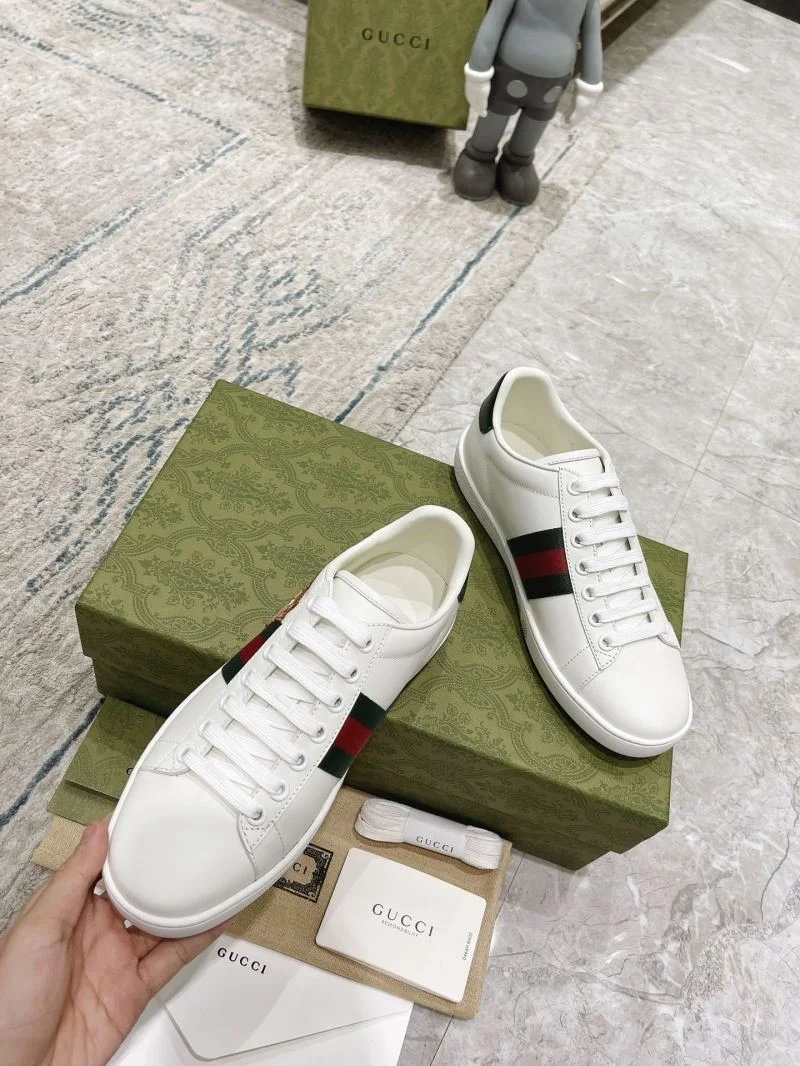 Gucci ACE Shoes Effortless 24551