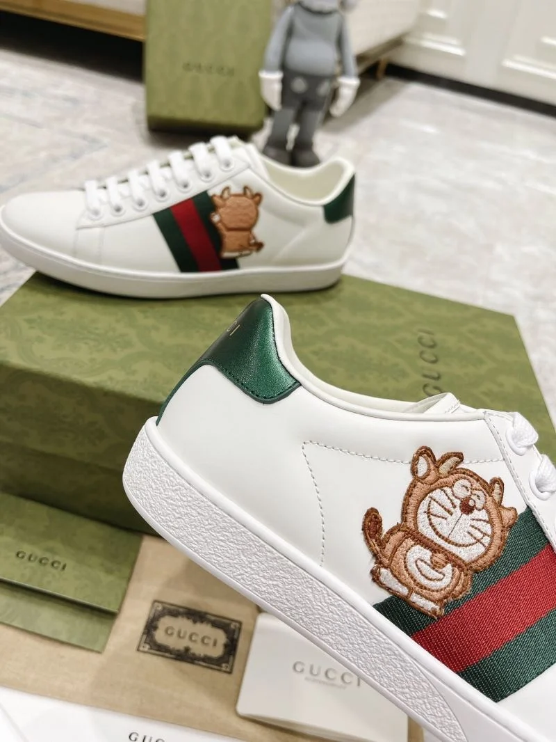 Gucci ACE Shoes Effortless 24551