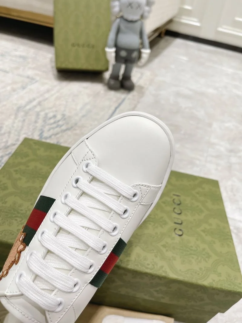 Gucci ACE Shoes Effortless 24551