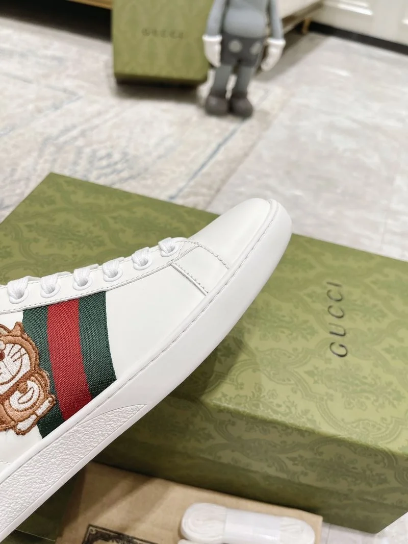 Gucci ACE Shoes Effortless 24551