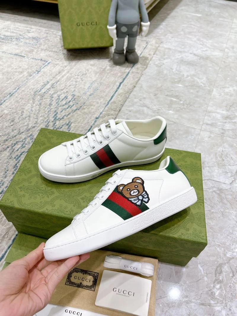 Gucci ACE Shoes Affordable 24548
