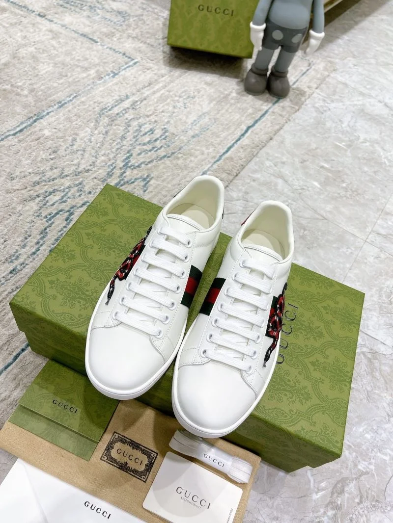 Gucci ACE Shoes HighPerformance 24603
