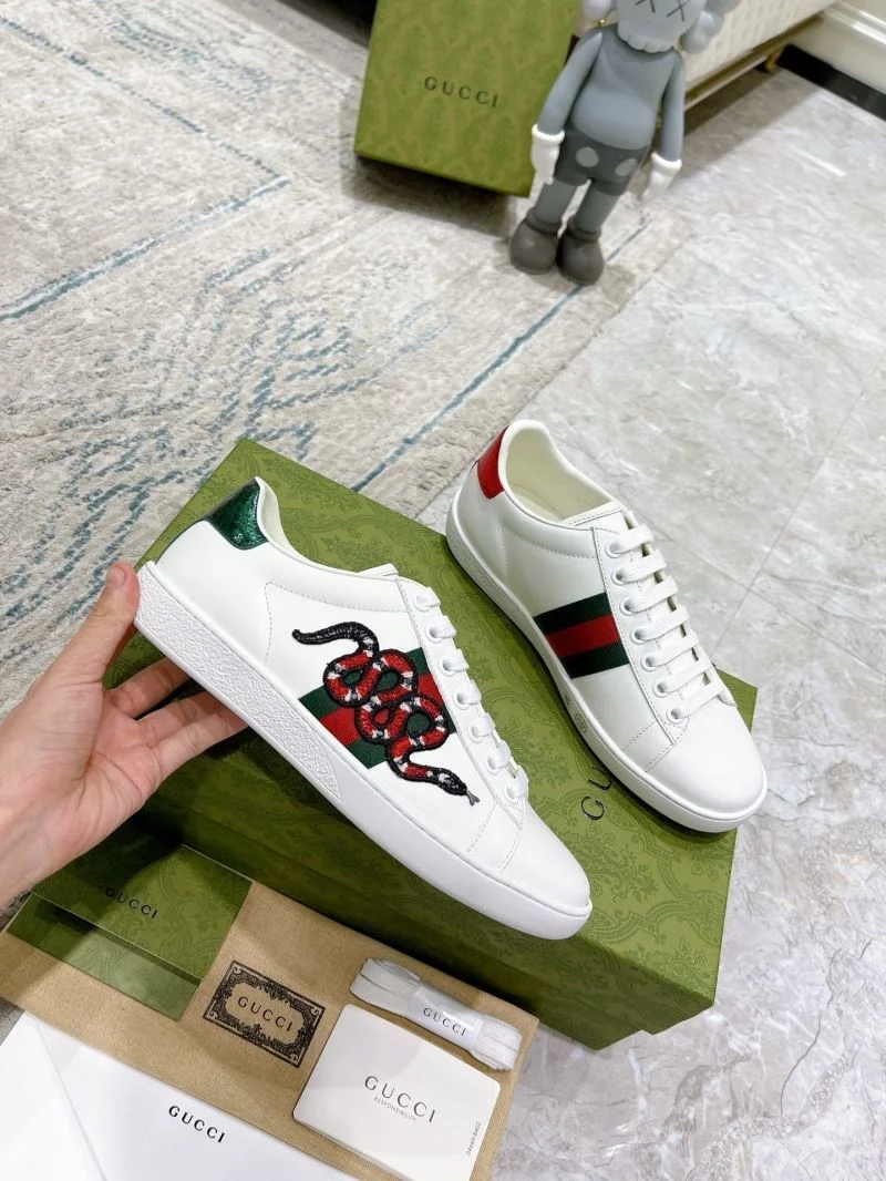 Gucci ACE Shoes HighPerformance 24603