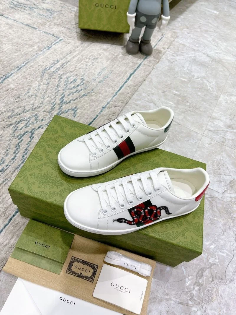 Gucci ACE Shoes HighPerformance 24603