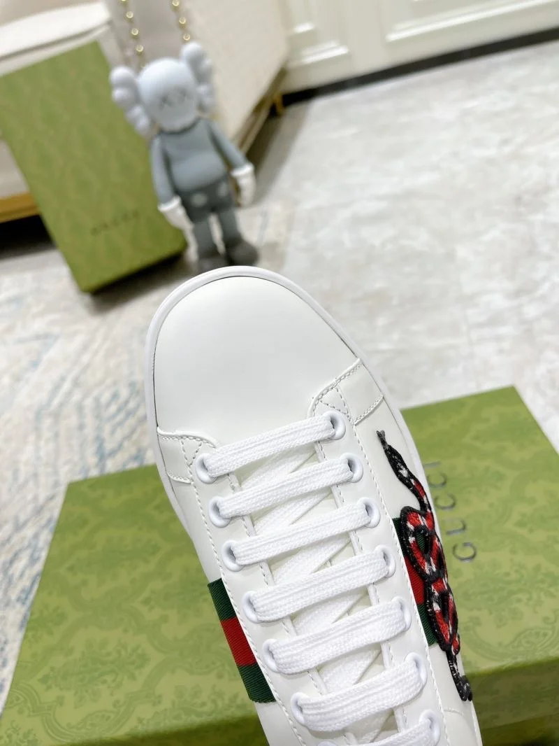 Gucci ACE Shoes HighPerformance 24603