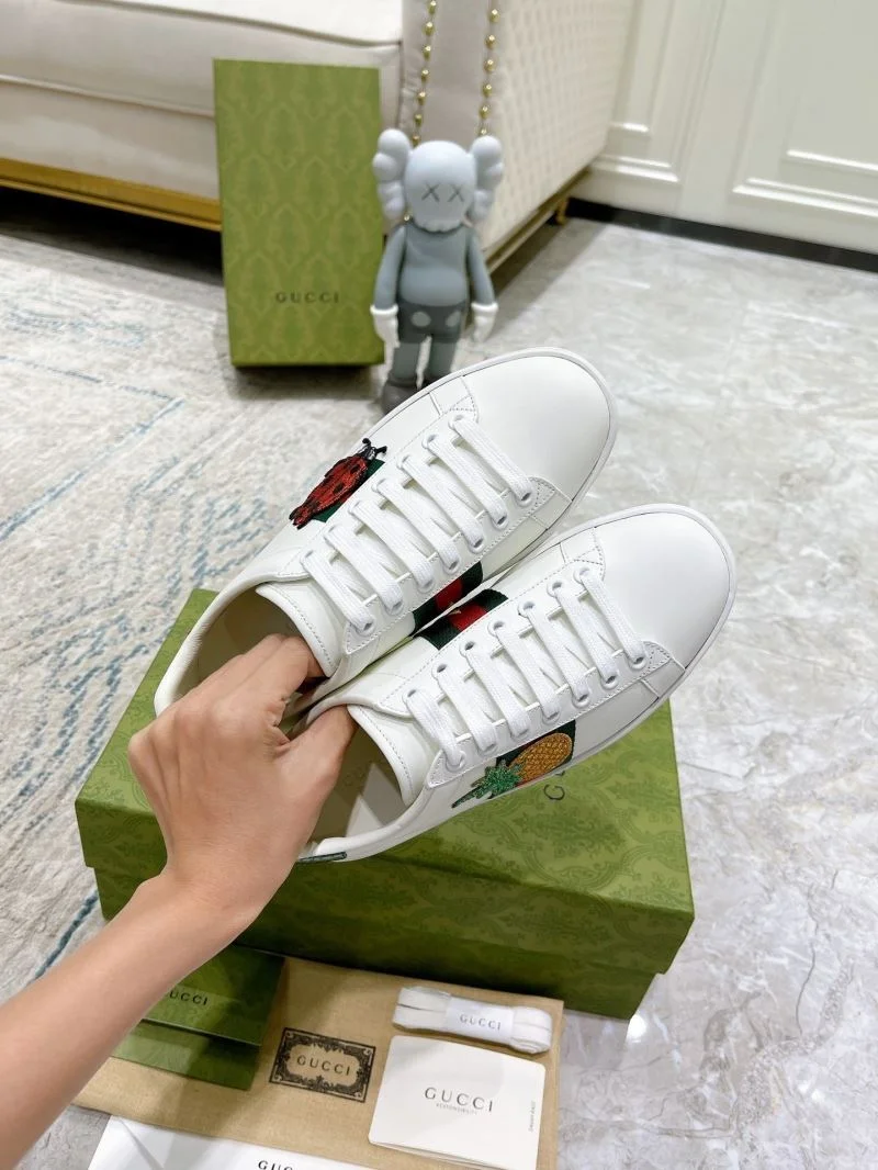 QuickDry Gucci ACE Shoes 24554
