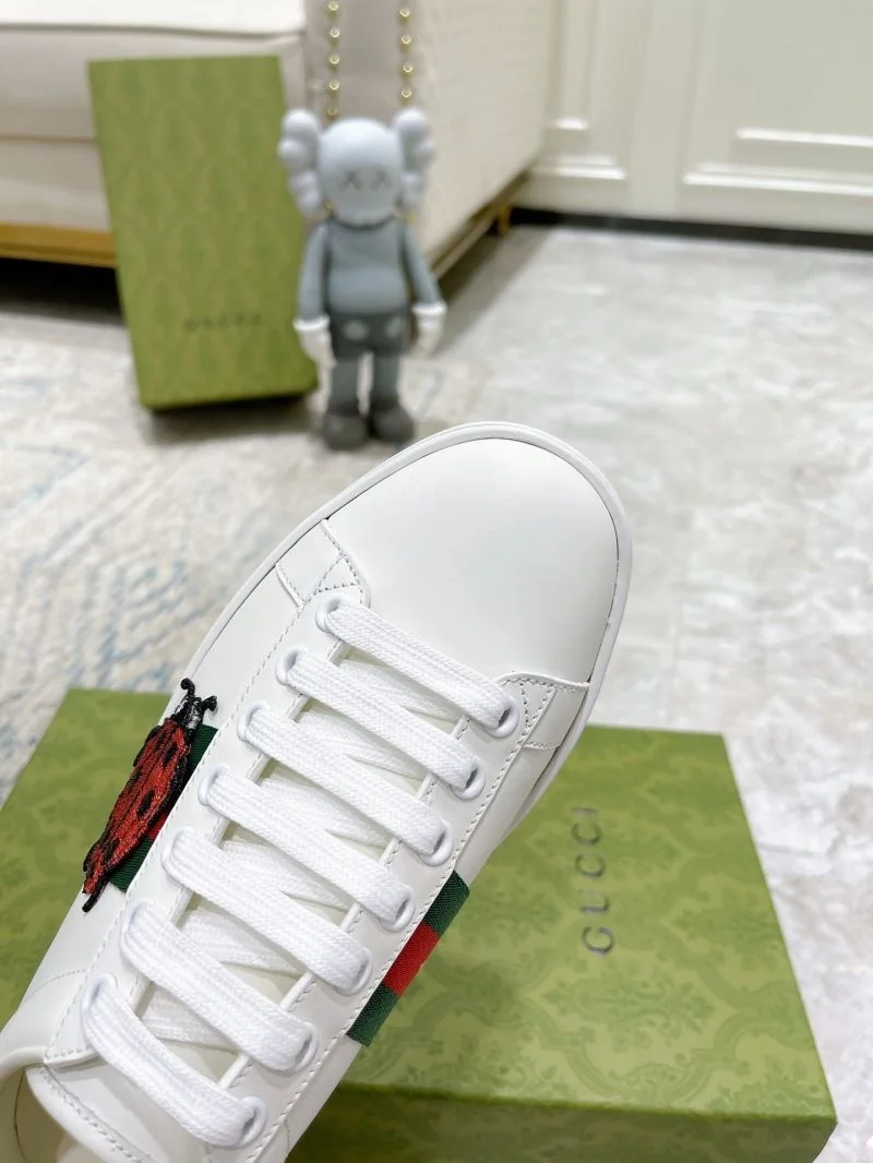 QuickDry Gucci ACE Shoes 24554