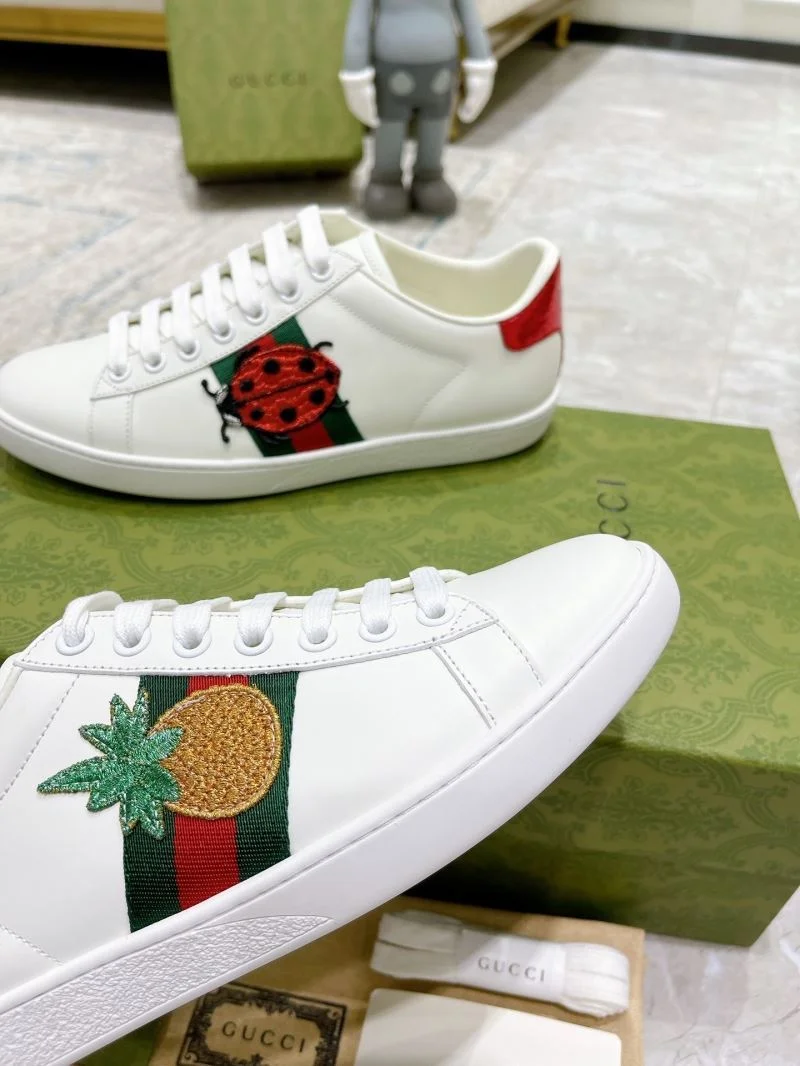 QuickDry Gucci ACE Shoes 24554