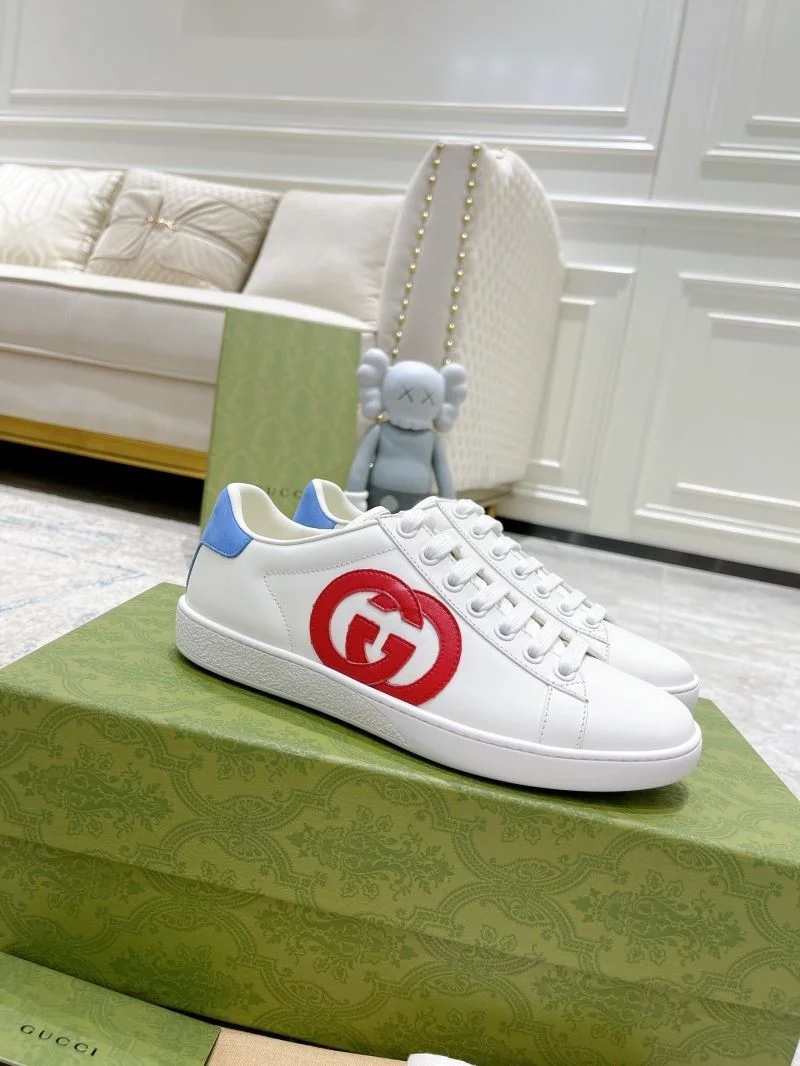 Flexible Gucci ACE Shoes 24540