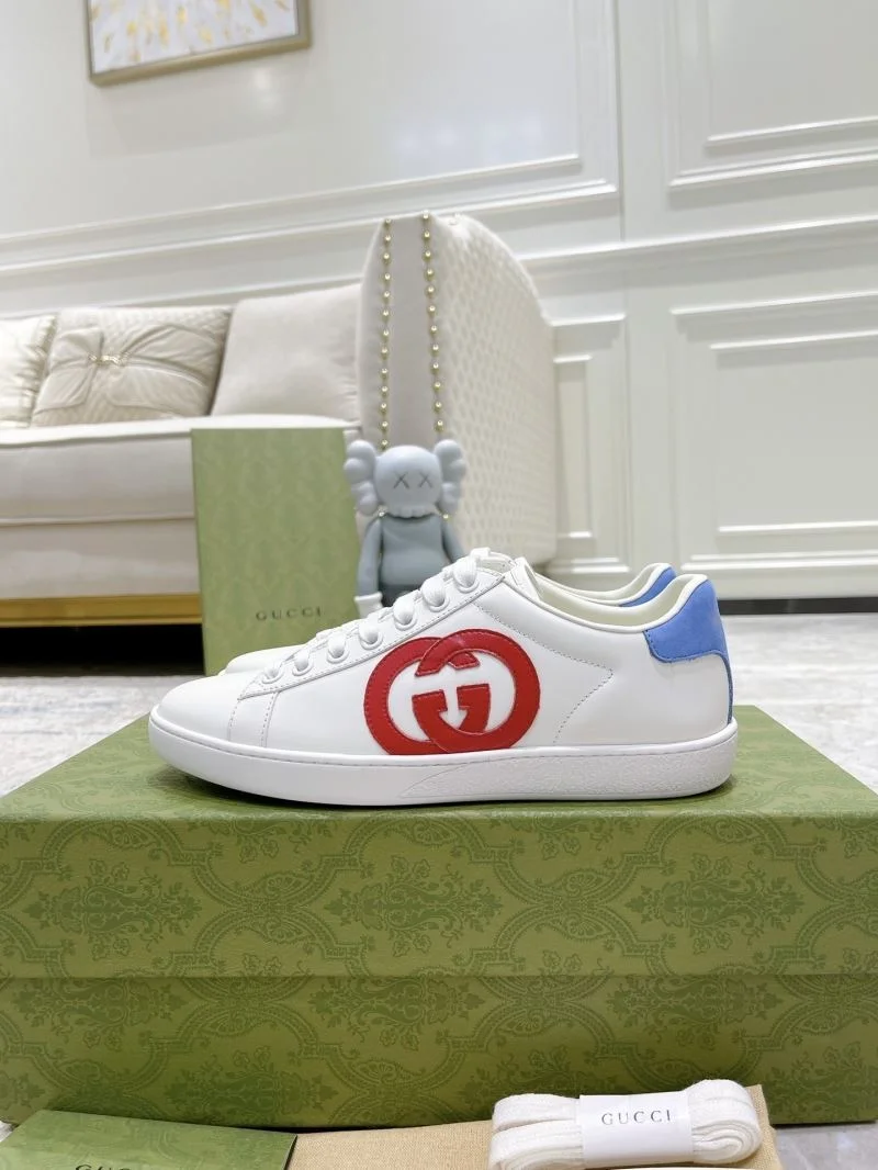 Flexible Gucci ACE Shoes 24540