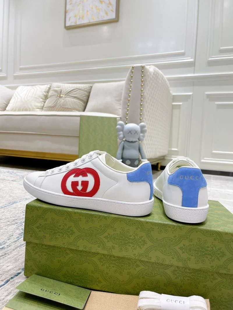 Flexible Gucci ACE Shoes 24540