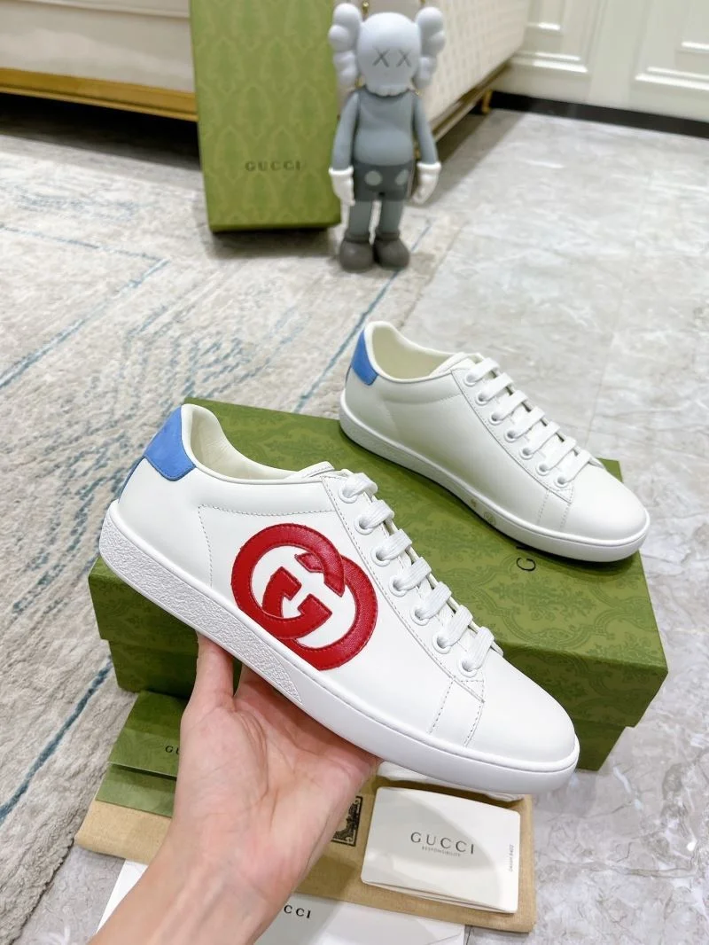Flexible Gucci ACE Shoes 24540