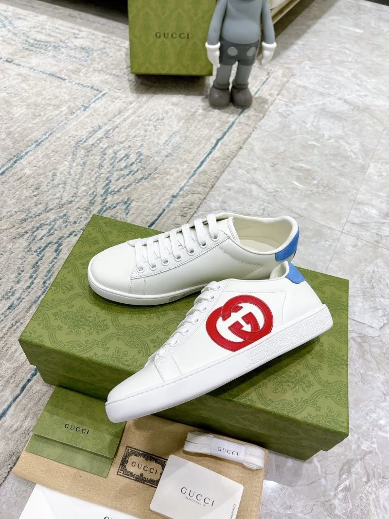 Flexible Gucci ACE Shoes 24540