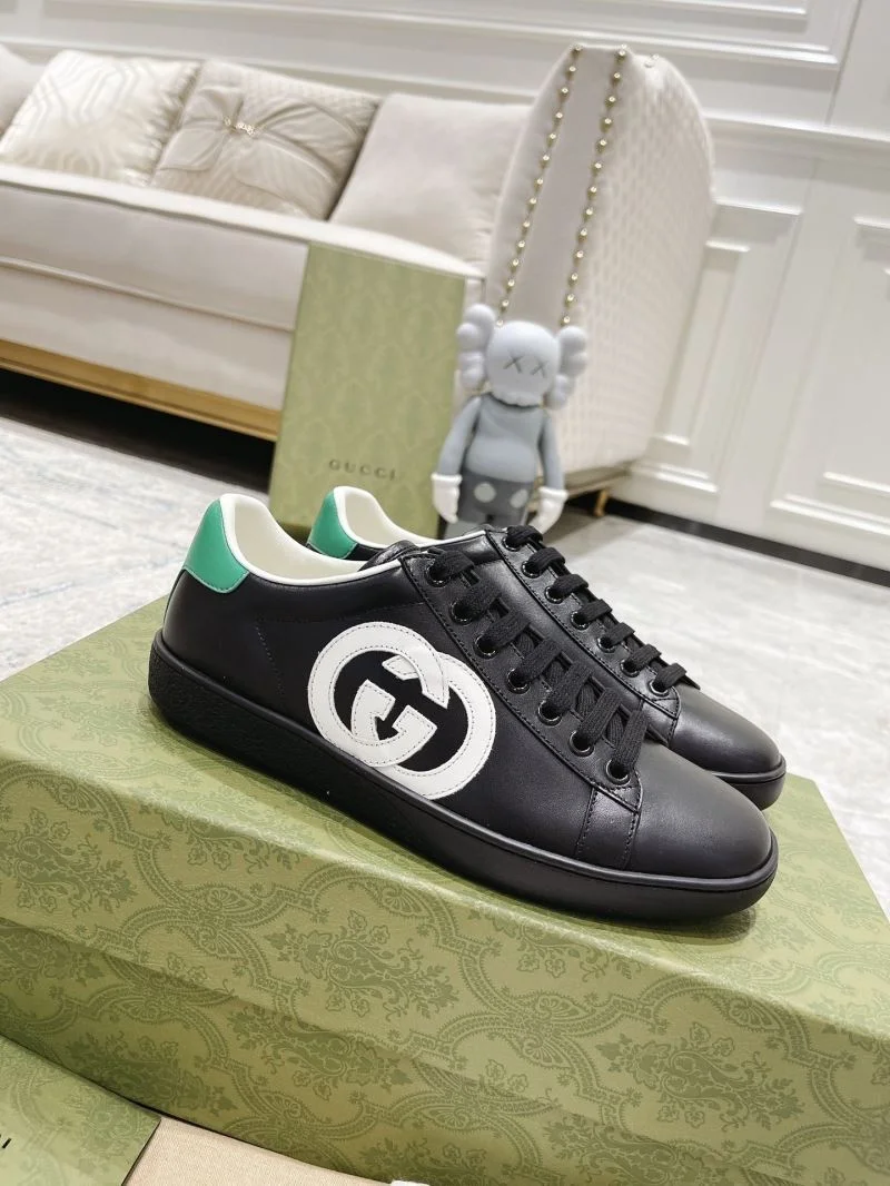 Youthful Gucci ACE Shoes 24541