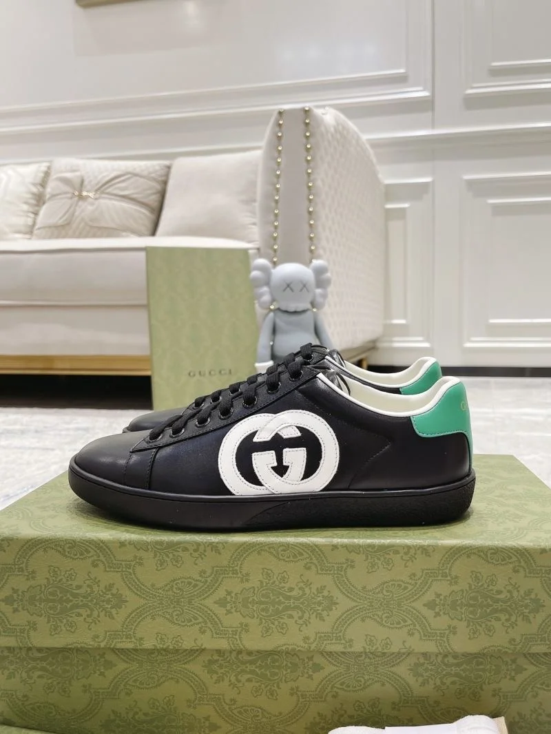 Youthful Gucci ACE Shoes 24541