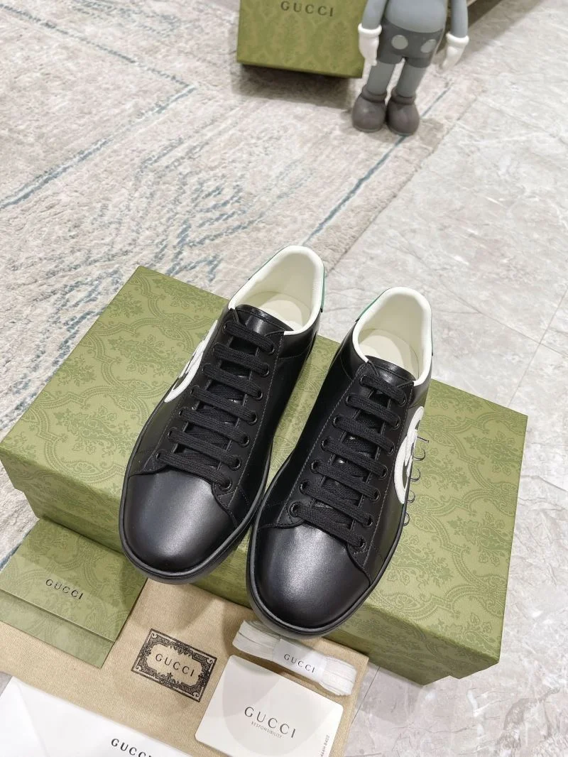 Youthful Gucci ACE Shoes 24541