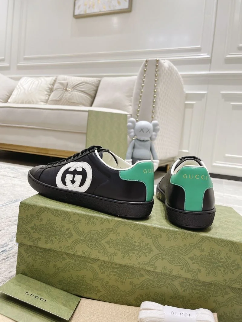 Youthful Gucci ACE Shoes 24541