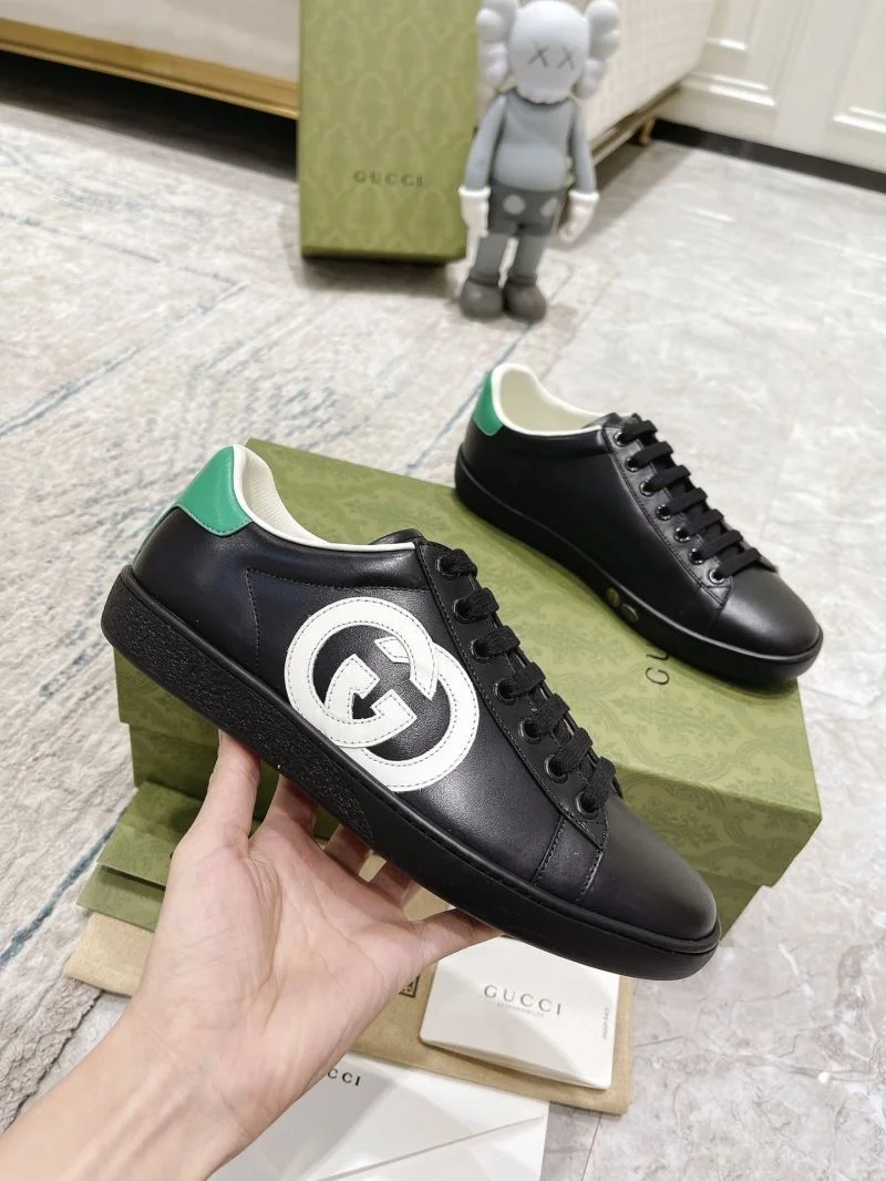Youthful Gucci ACE Shoes 24541