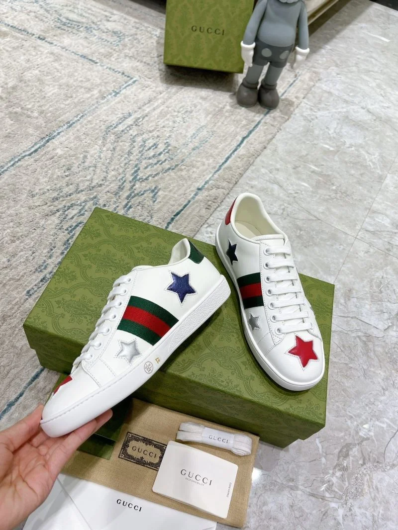 Gucci ACE Shoes Compact 24539