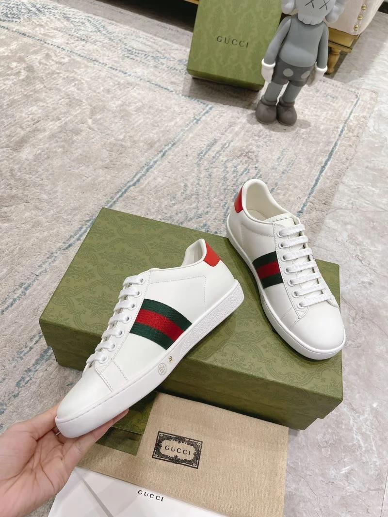 Gucci ACE Shoes Lightweight 24532