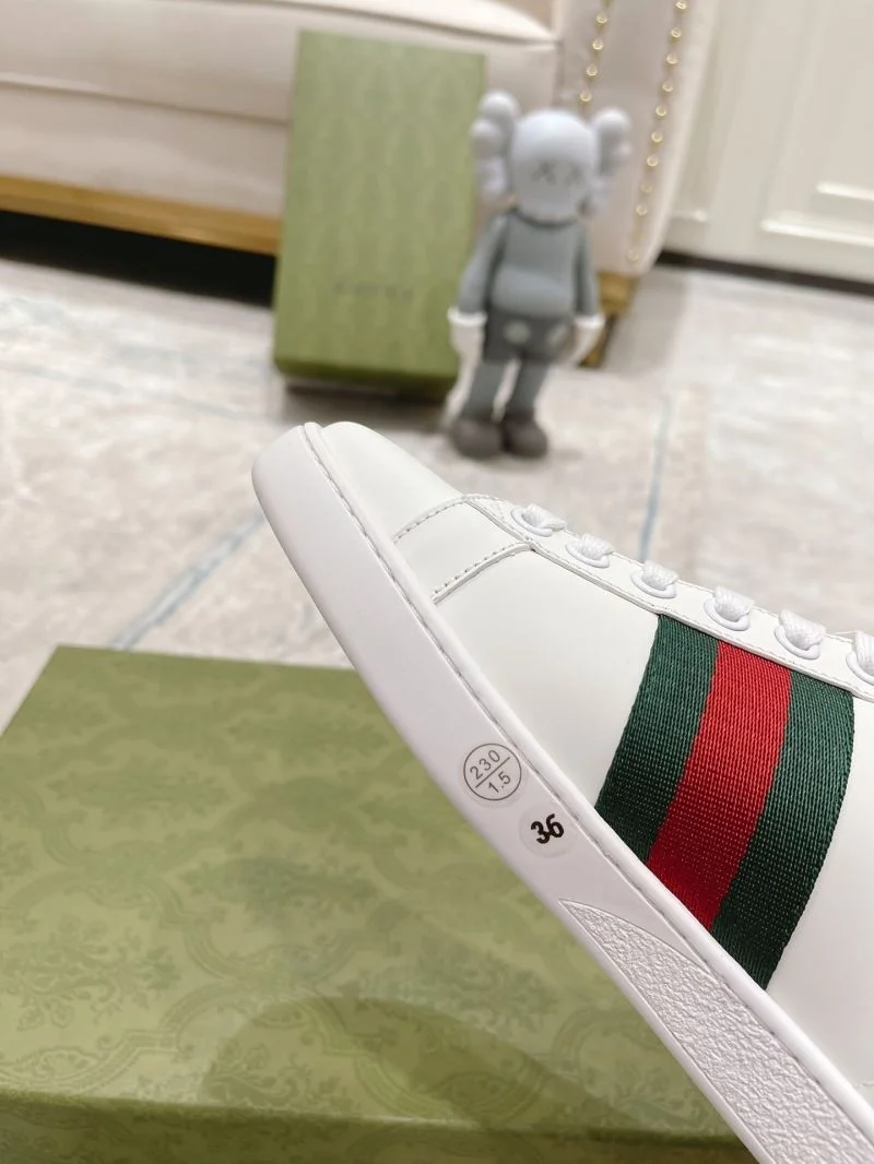 Gucci ACE Shoes Lightweight 24532