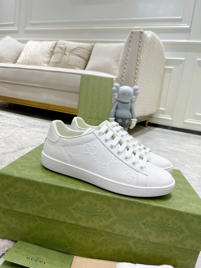 Gucci ACE Shoes Functional 24556