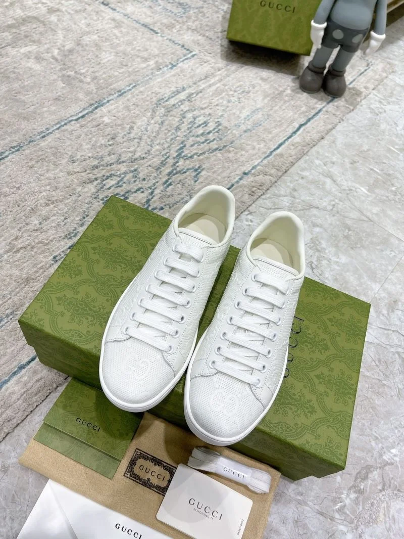 Gucci ACE Shoes Functional 24556