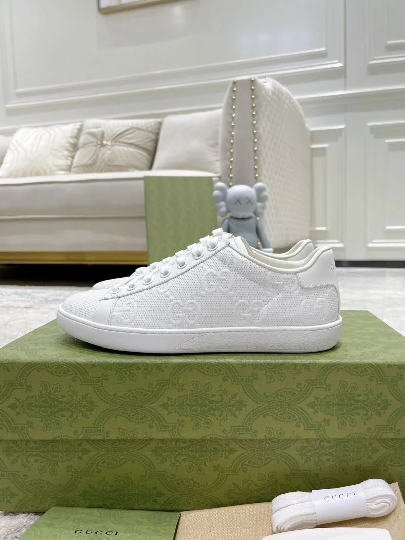 Gucci ACE Shoes Functional 24556
