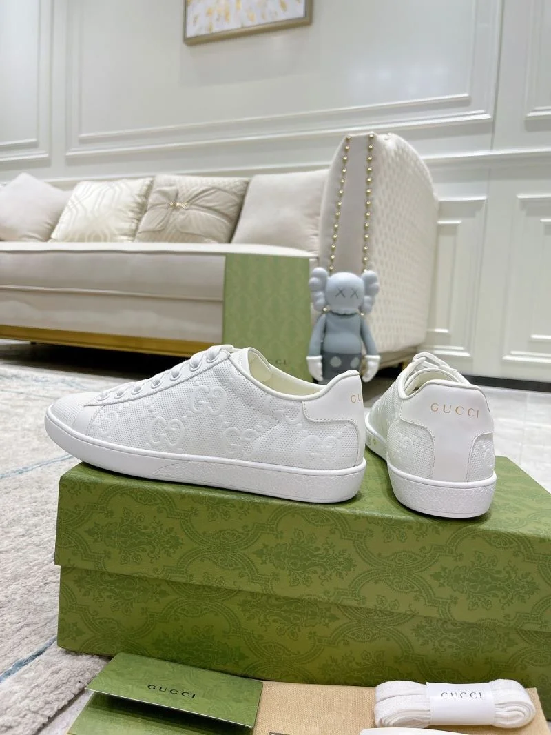 Gucci ACE Shoes Functional 24556