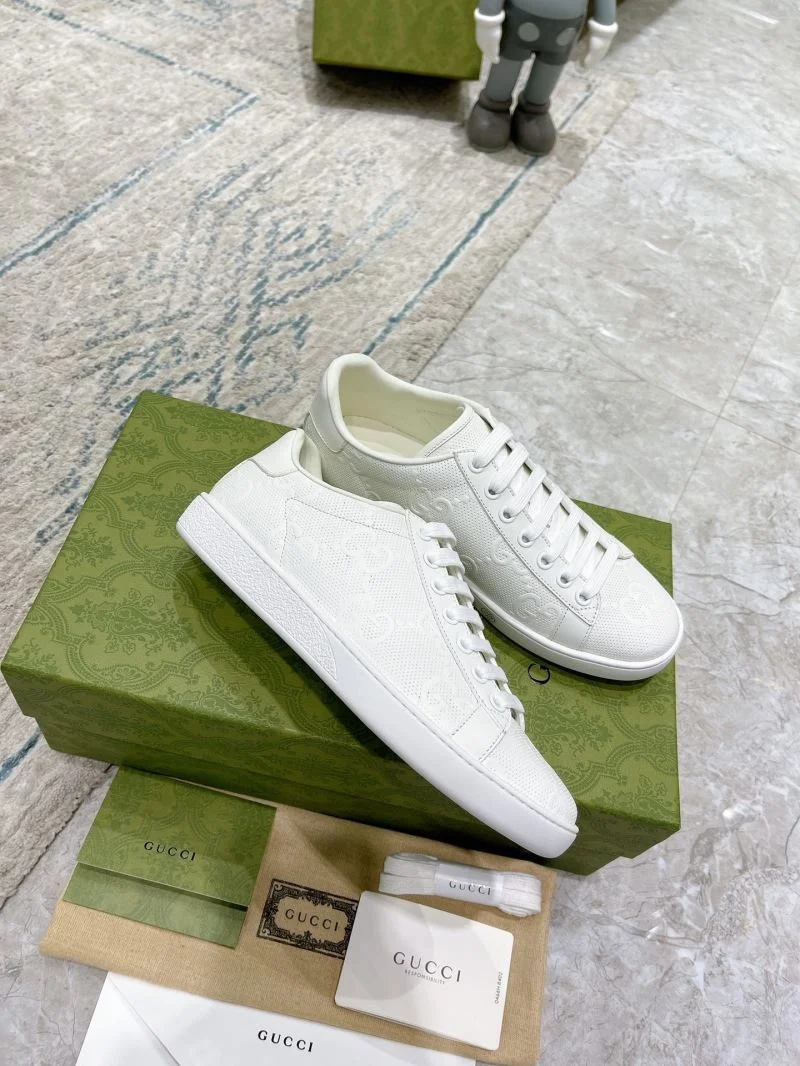 Gucci ACE Shoes Functional 24556