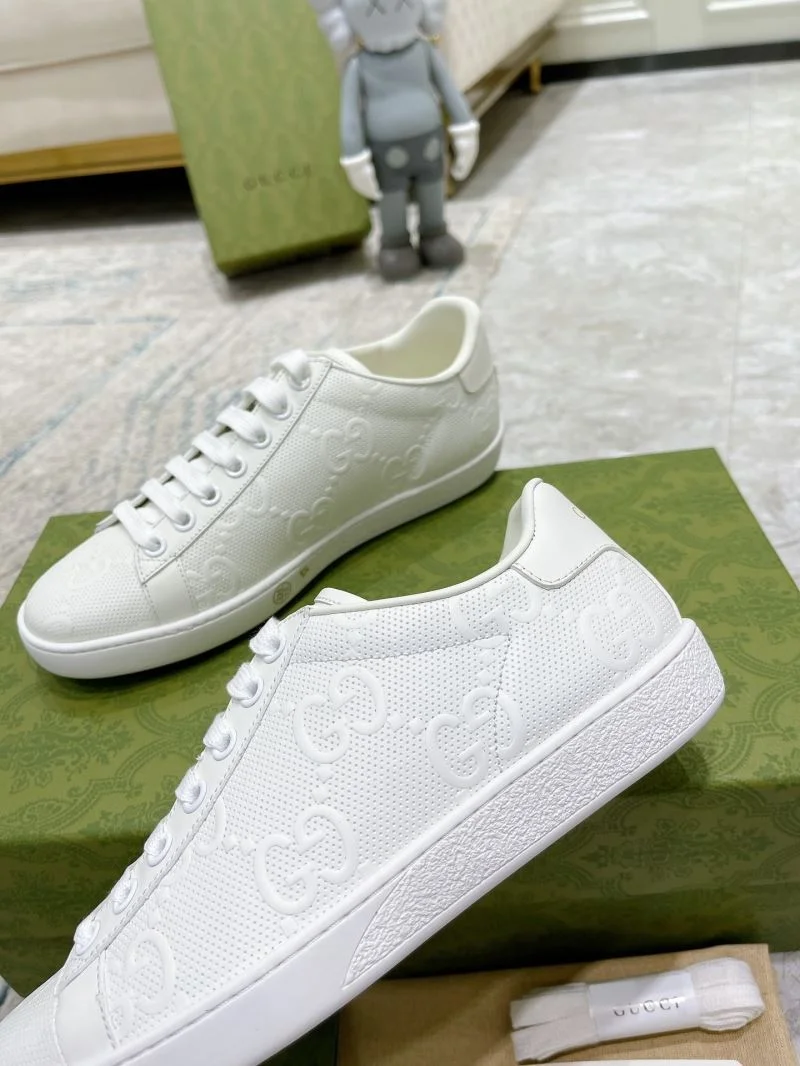 Gucci ACE Shoes Functional 24556