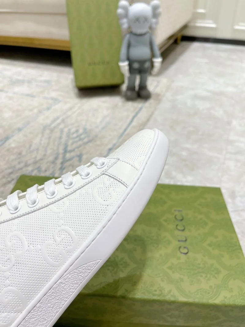 Gucci ACE Shoes Functional 24556