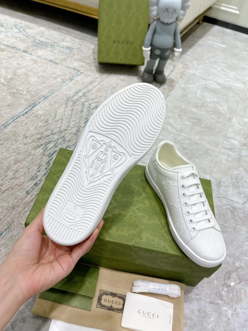 Gucci ACE Shoes Functional 24556