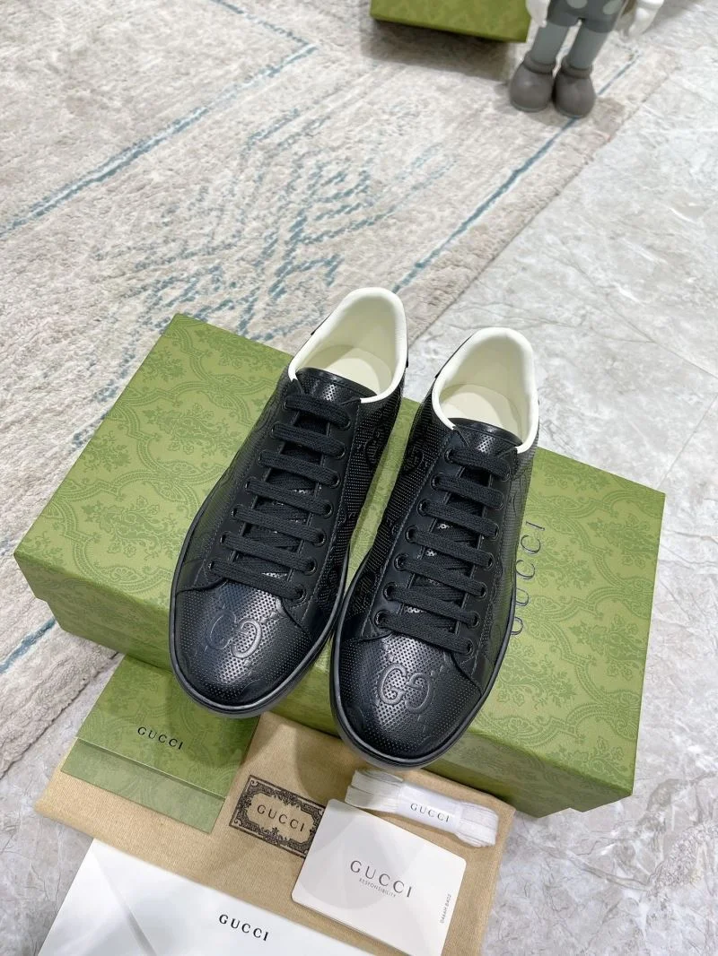 Comfortable Gucci ACE Shoes 24537