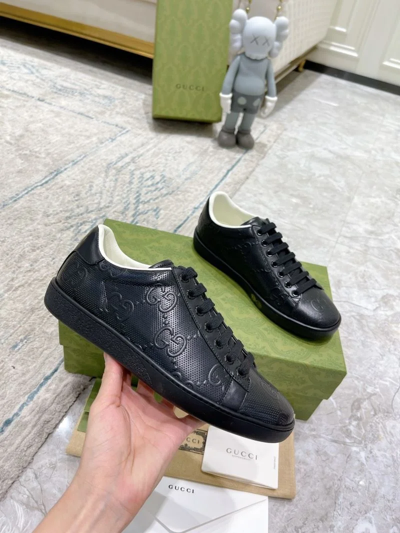 Comfortable Gucci ACE Shoes 24537