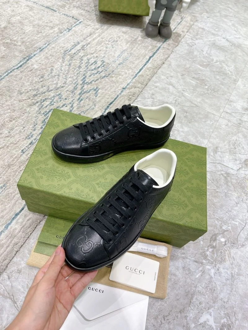 Comfortable Gucci ACE Shoes 24537