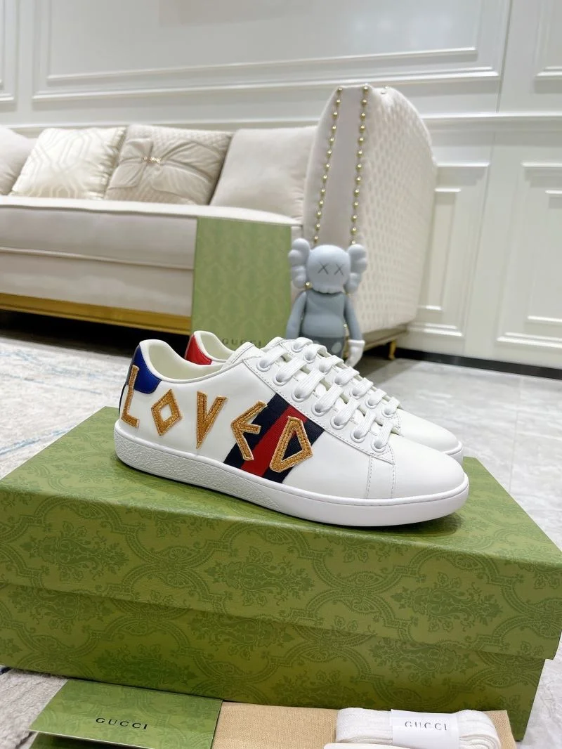Youthful Gucci ACE Shoes 24557