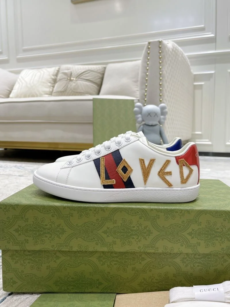 Youthful Gucci ACE Shoes 24557